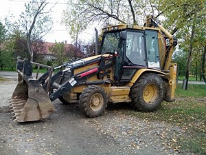 CATERPILLAR 432D