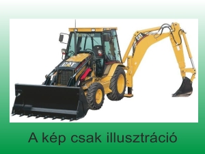 CATERPILLAR 432D
