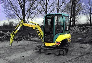 Yanmar minikotro